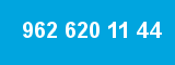 962 620 11 44 962 620 11 44